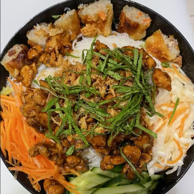 Poulet citronnelle